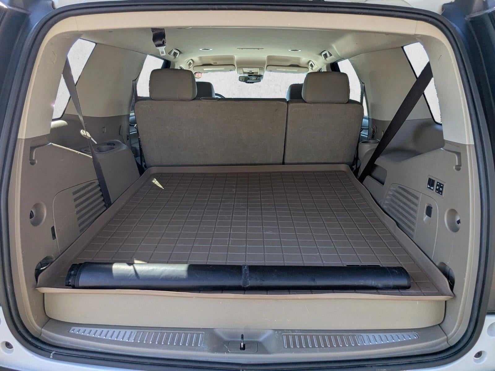 2018 GMC Yukon 4WD 4dr SLT