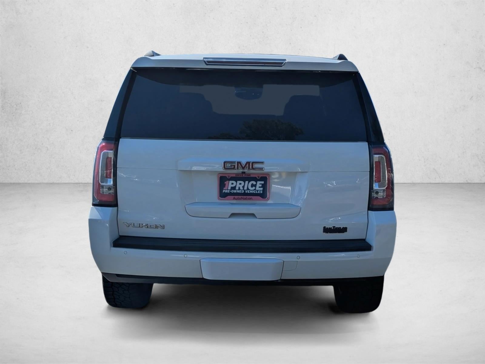 2018 GMC Yukon 4WD 4dr SLT