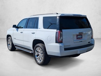 2018 GMC Yukon 4WD 4dr SLT