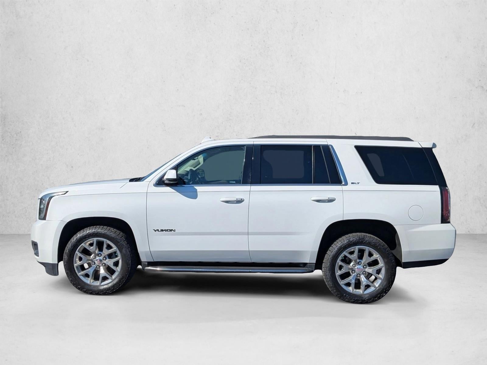 2018 GMC Yukon 4WD 4dr SLT