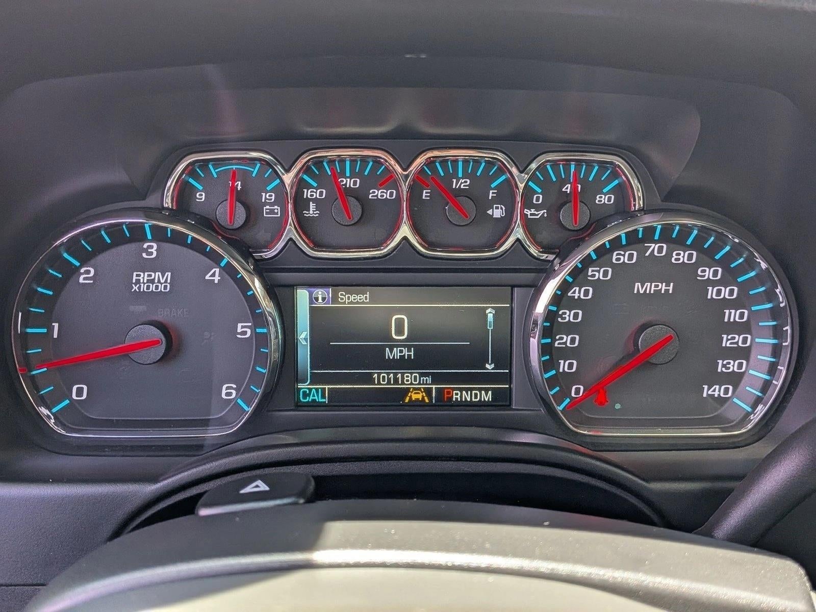 2016 Chevrolet Tahoe 2WD LT