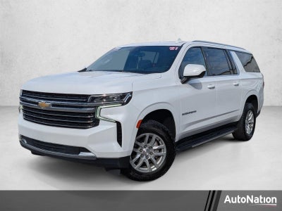 2021 Chevrolet Suburban 2WD LT