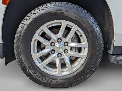 2021 Chevrolet Suburban 2WD LT