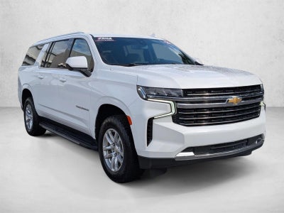 2021 Chevrolet Suburban 2WD LT
