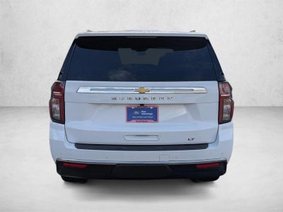2021 Chevrolet Suburban 2WD LT