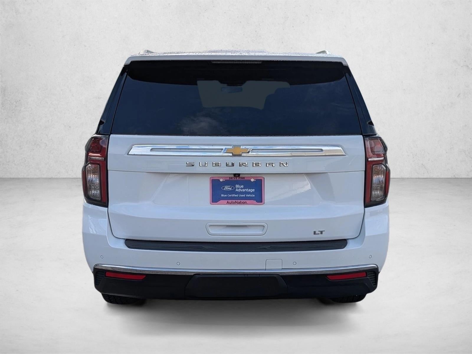 2021 Chevrolet Suburban 2WD LT
