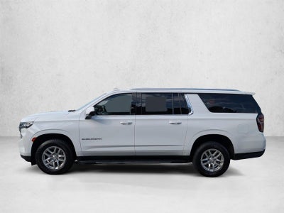 2021 Chevrolet Suburban 2WD LT