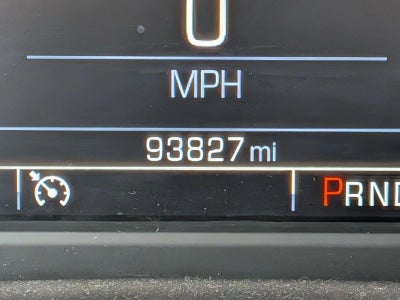 2018 Chevrolet Tahoe 2WD Premier RST Edition