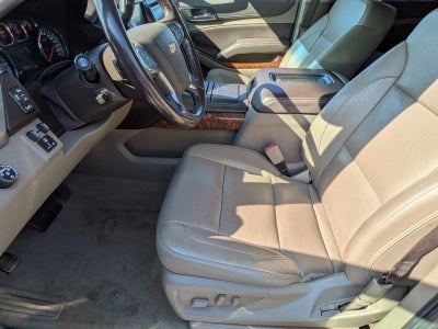 2018 Chevrolet Tahoe 2WD Premier RST Edition