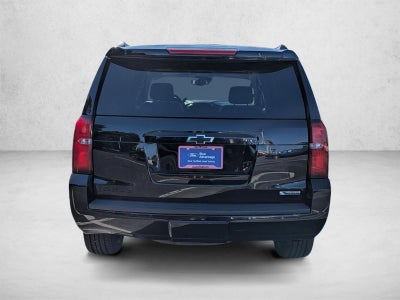 2018 Chevrolet Tahoe 2WD Premier RST Edition
