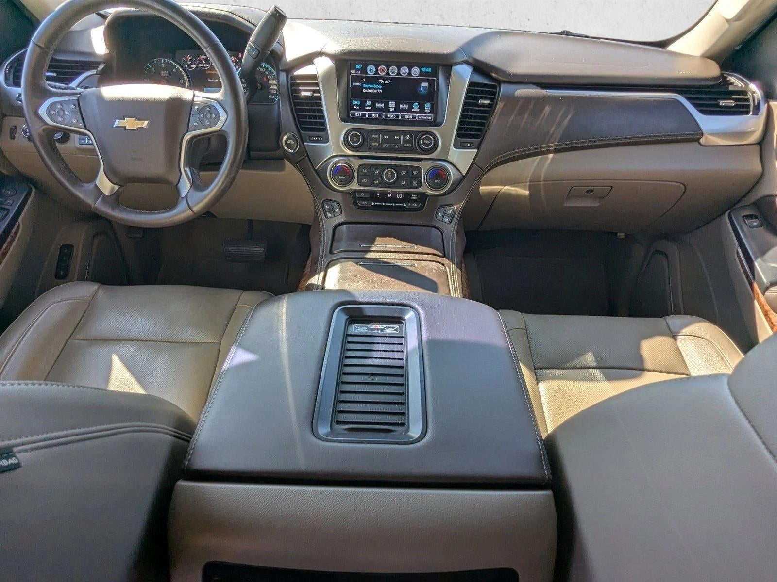 2018 Chevrolet Tahoe 4WD Premier
