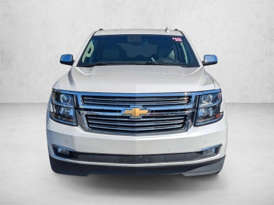 2018 Chevrolet Tahoe 4WD Premier