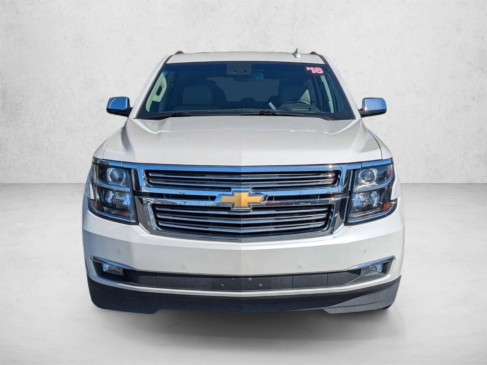 2018 Chevrolet Tahoe 4WD Premier