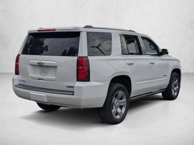 2018 Chevrolet Tahoe 4WD Premier