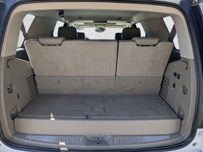 2018 Chevrolet Tahoe 4WD Premier