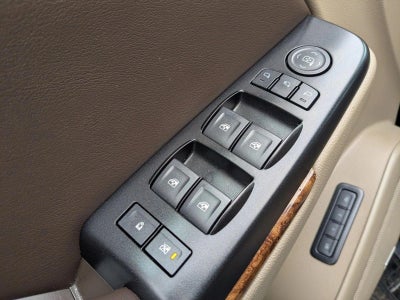 2020 Chevrolet Tahoe 4WD Premier