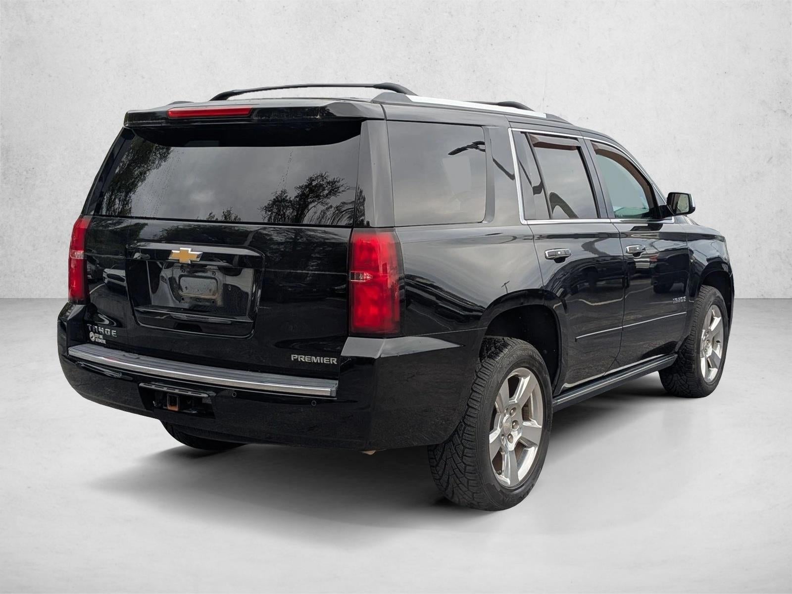 2020 Chevrolet Tahoe 4WD Premier