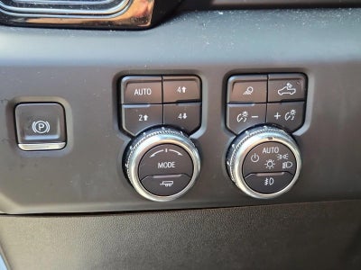 2024 GMC Sierra 3500HD Crew Cab Standard Box 4-Wheel Drive AT4