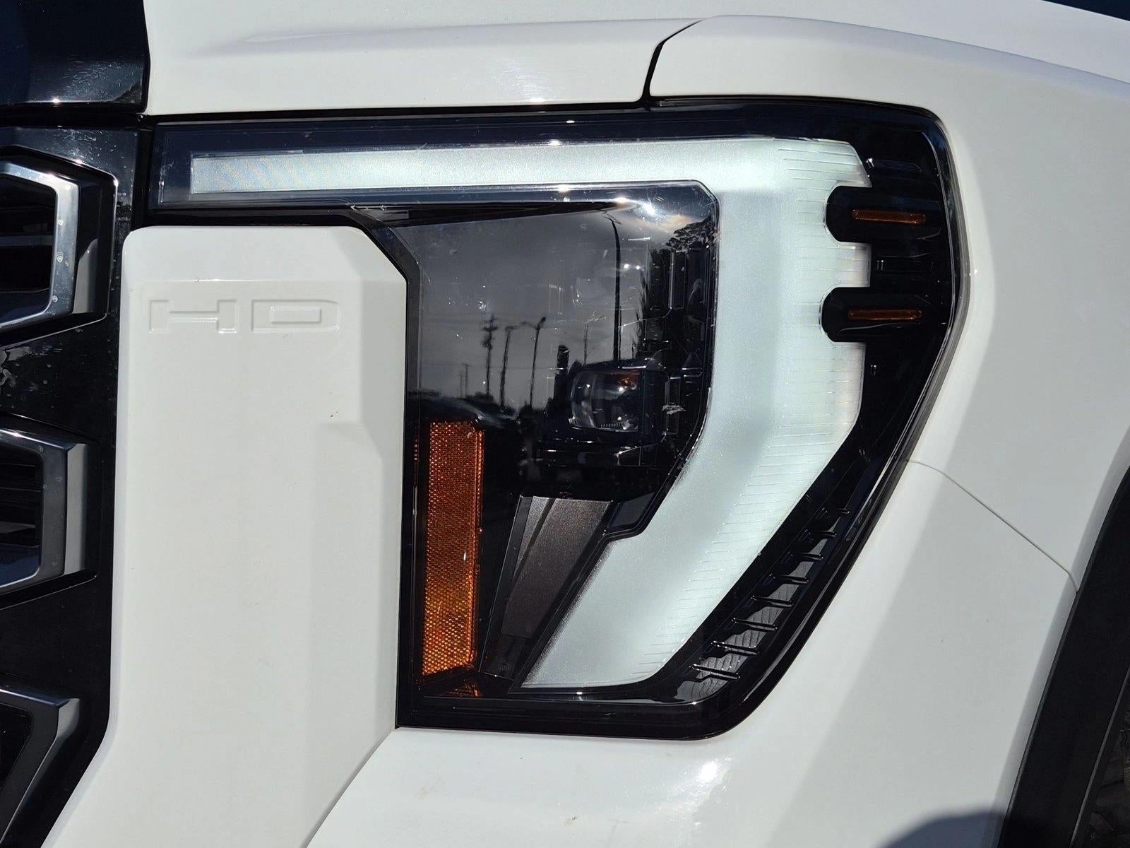 2024 GMC Sierra 3500HD Crew Cab Standard Box 4-Wheel Drive AT4