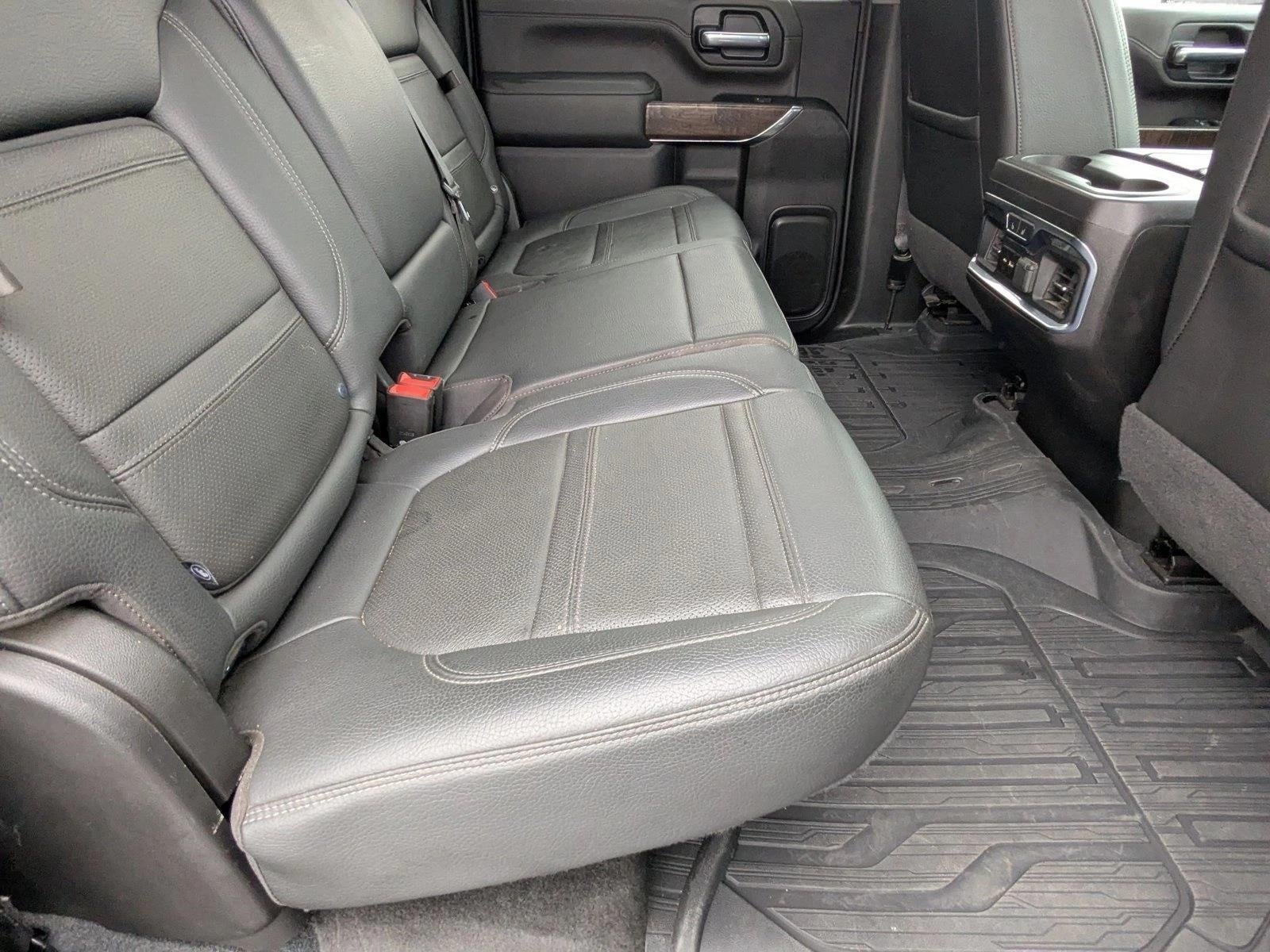 2023 GMC Sierra 3500HD Crew Cab Standard Box 4-Wheel Drive Denali