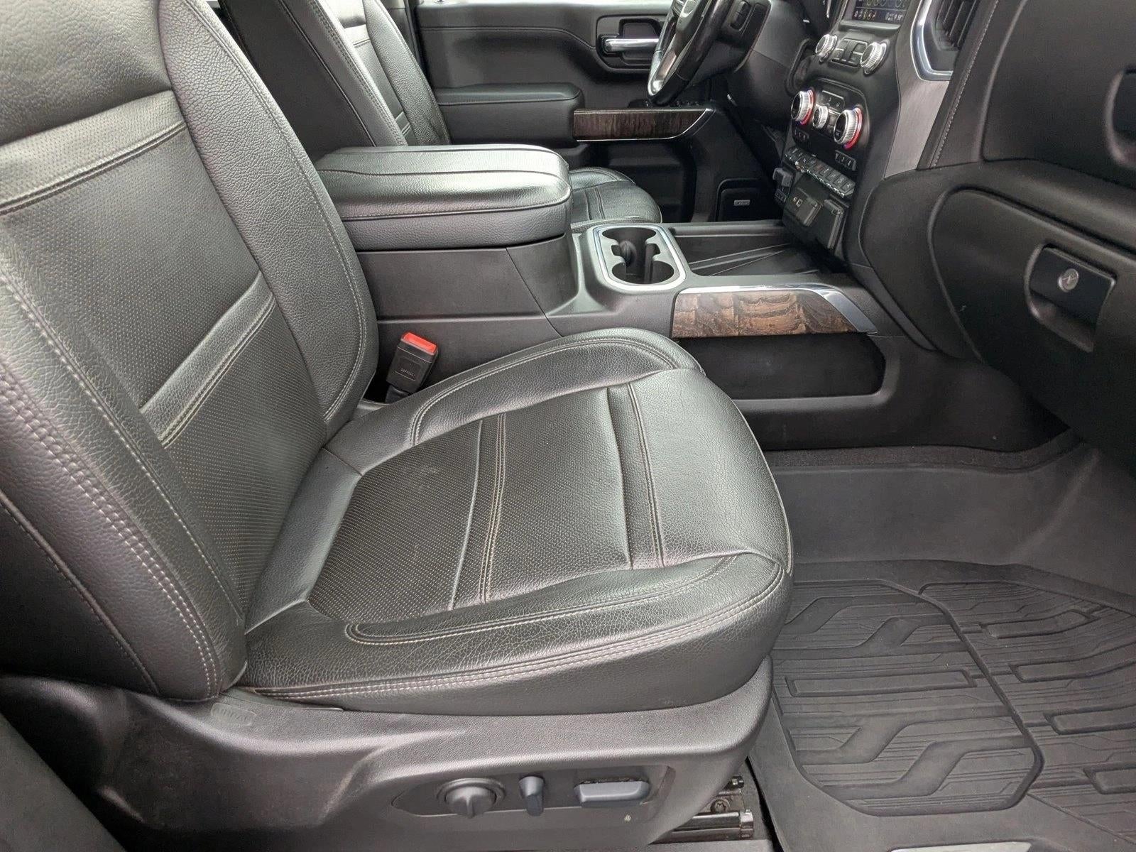 2023 GMC Sierra 3500HD Crew Cab Standard Box 4-Wheel Drive Denali