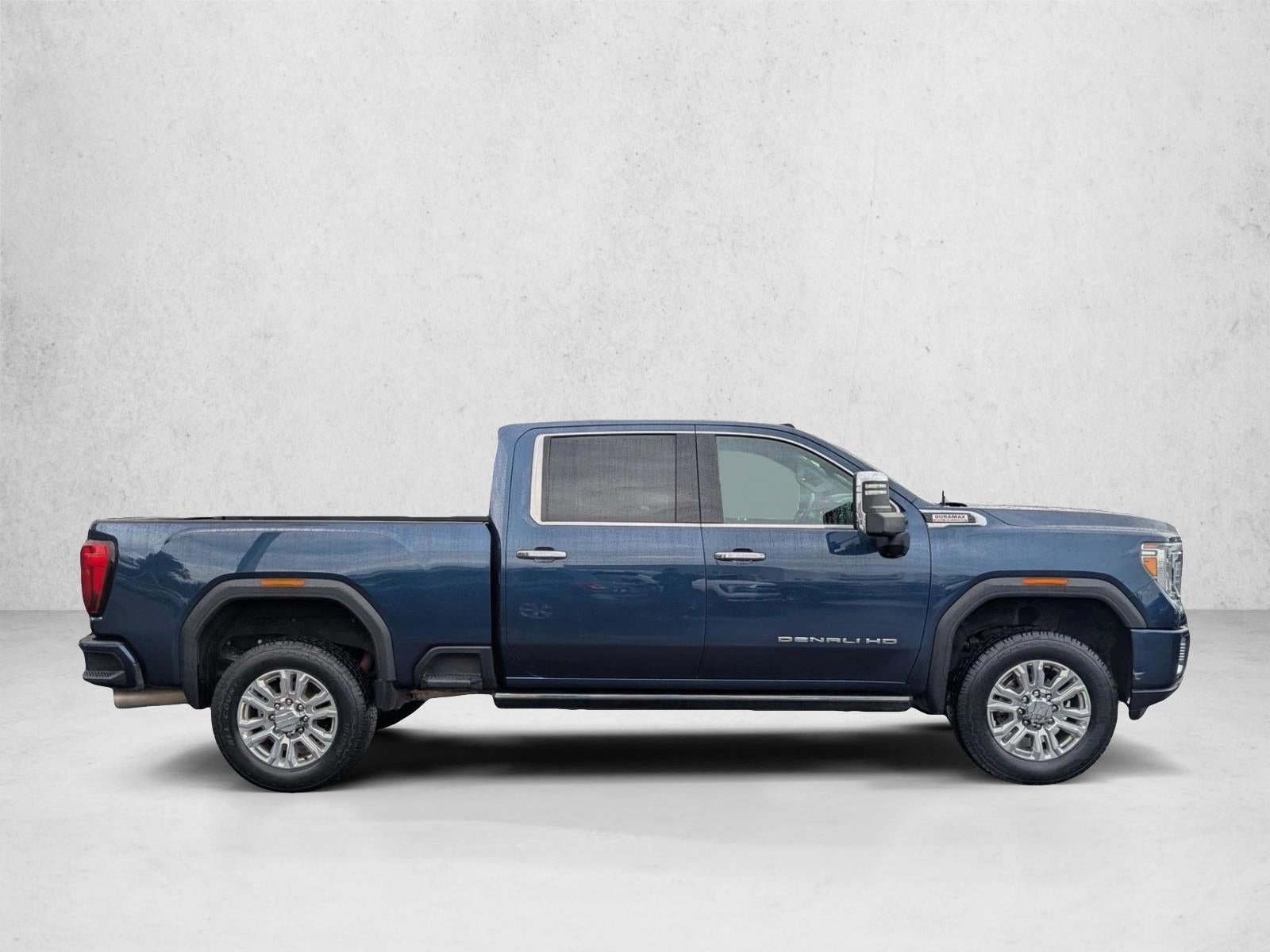 2023 GMC Sierra 3500HD Crew Cab Standard Box 4-Wheel Drive Denali