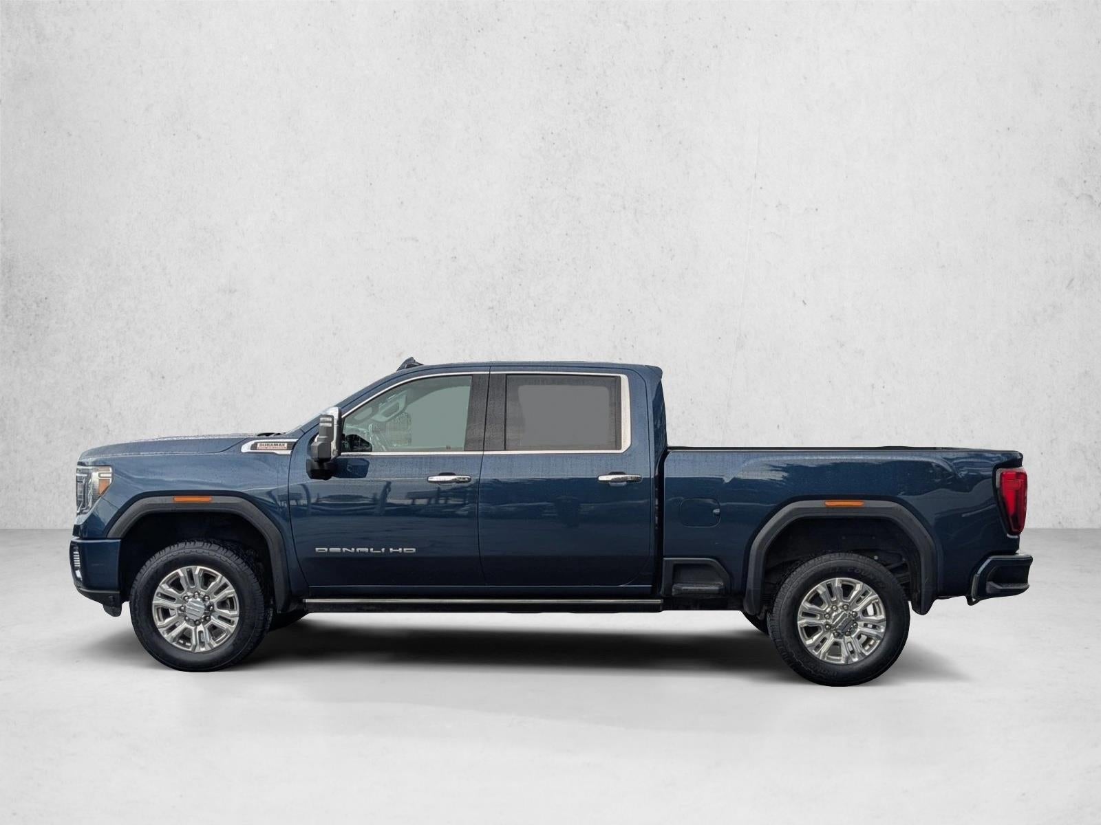 2023 GMC Sierra 3500HD Crew Cab Standard Box 4-Wheel Drive Denali