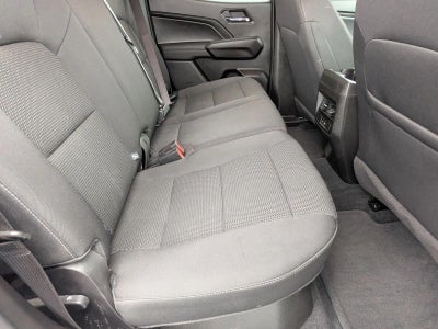 2023 GMC Canyon Crew Cab Short Box 2-Wheel Drive Elevation