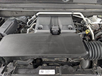 2023 GMC Canyon Crew Cab Short Box 2-Wheel Drive Elevation