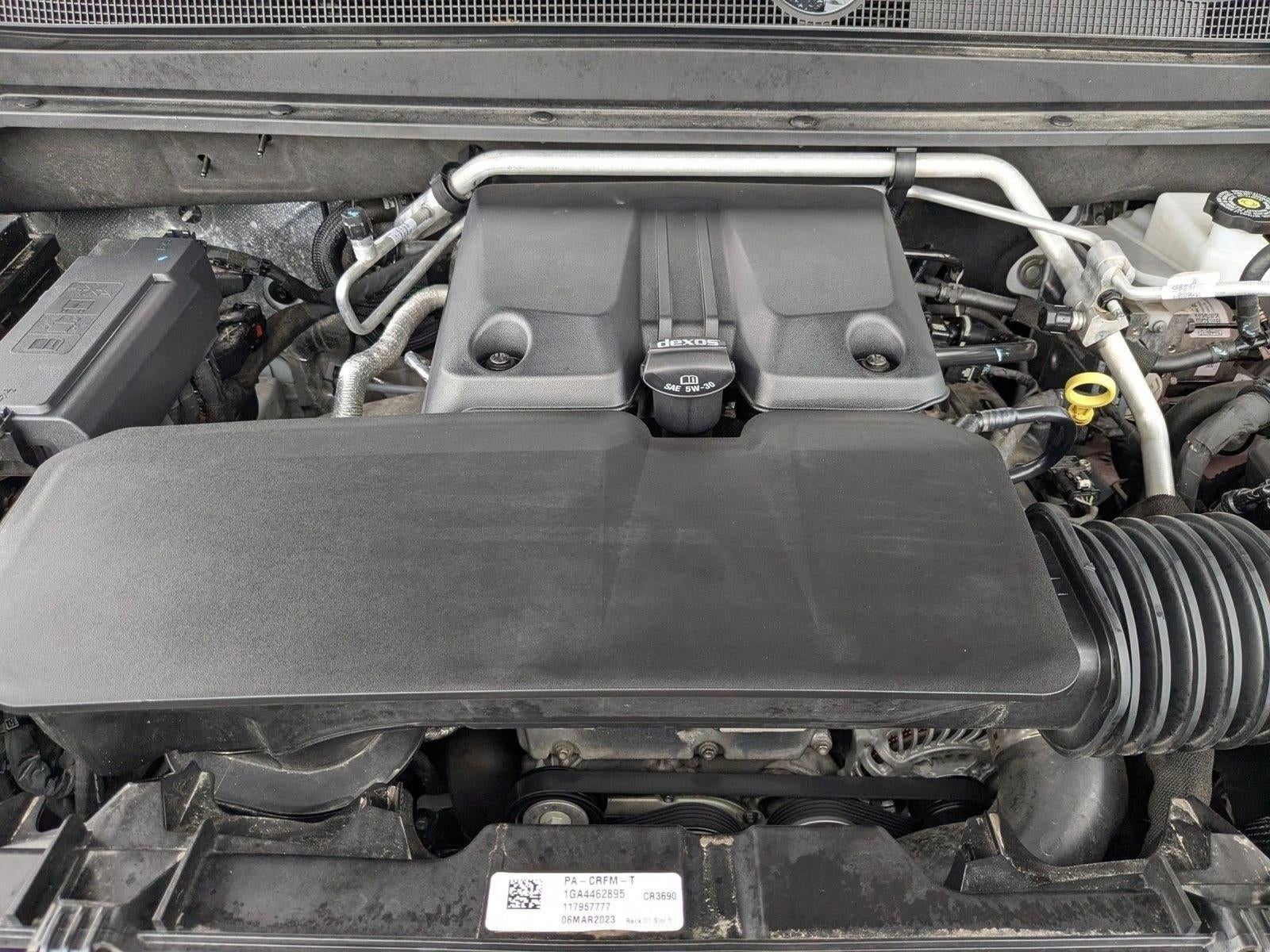 2023 GMC Canyon Crew Cab Short Box 2-Wheel Drive Elevation