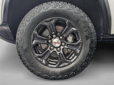 2023 GMC Canyon Crew Cab Short Box 2-Wheel Drive Elevation