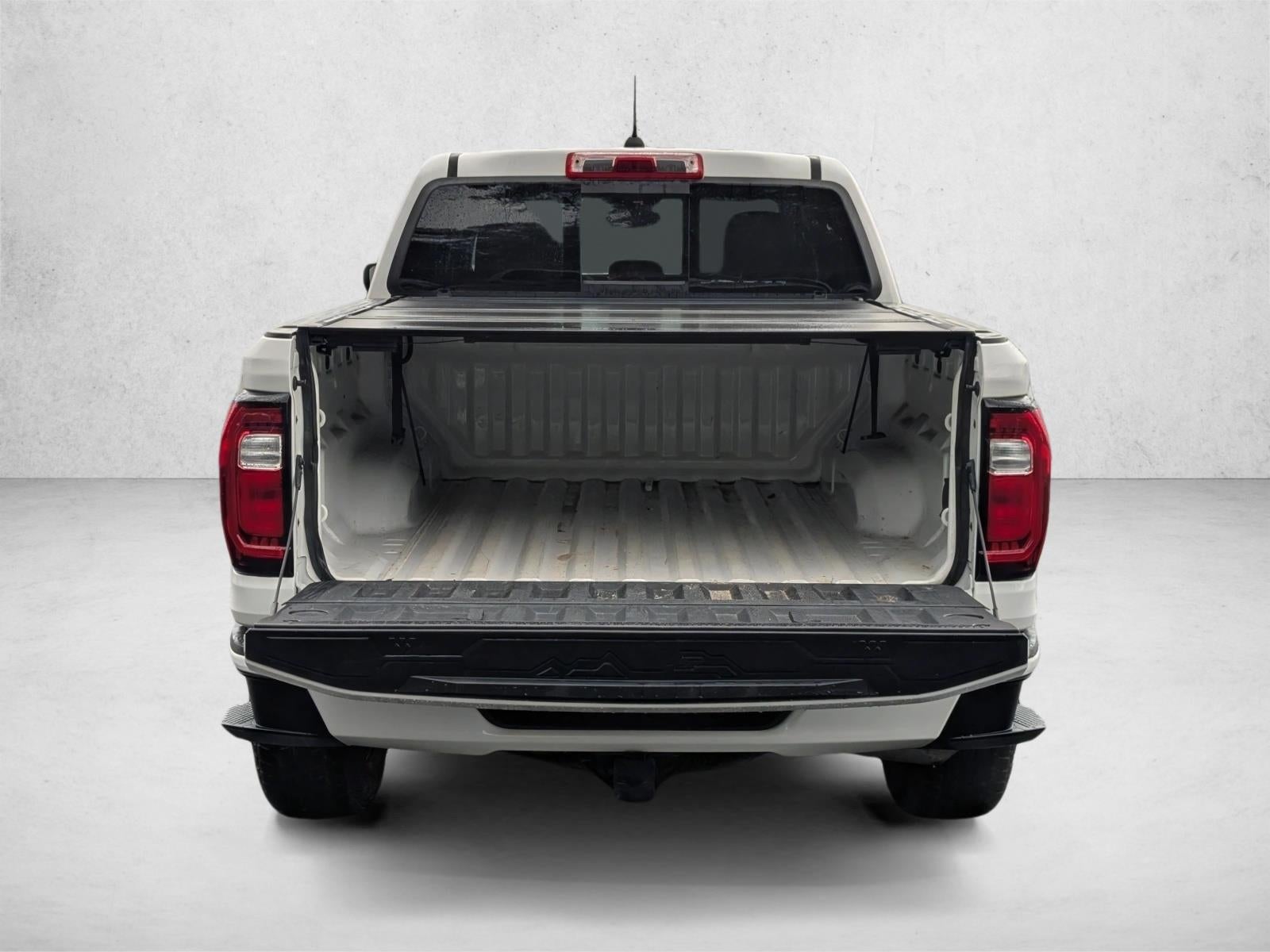 2023 GMC Canyon Crew Cab Short Box 2-Wheel Drive Elevation