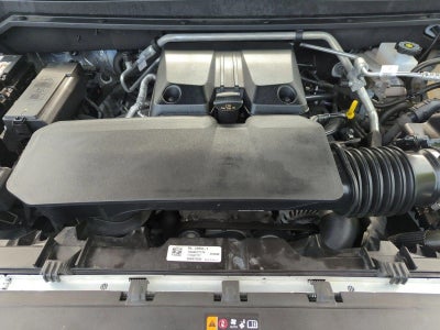 2024 GMC Canyon Crew Cab Short Box 4-Wheel Drive AT4