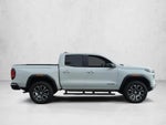 2024 GMC Canyon Crew Cab Short Box 4-Wheel Drive AT4