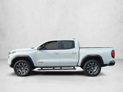 2024 GMC Canyon Crew Cab Short Box 4-Wheel Drive AT4