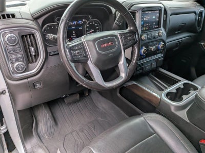 2021 GMC Sierra 1500 Crew Cab Short Box 4-Wheel Drive SLT