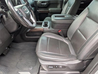 2021 GMC Sierra 1500 Crew Cab Short Box 4-Wheel Drive SLT