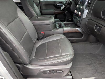 2021 GMC Sierra 1500 Crew Cab Short Box 4-Wheel Drive SLT
