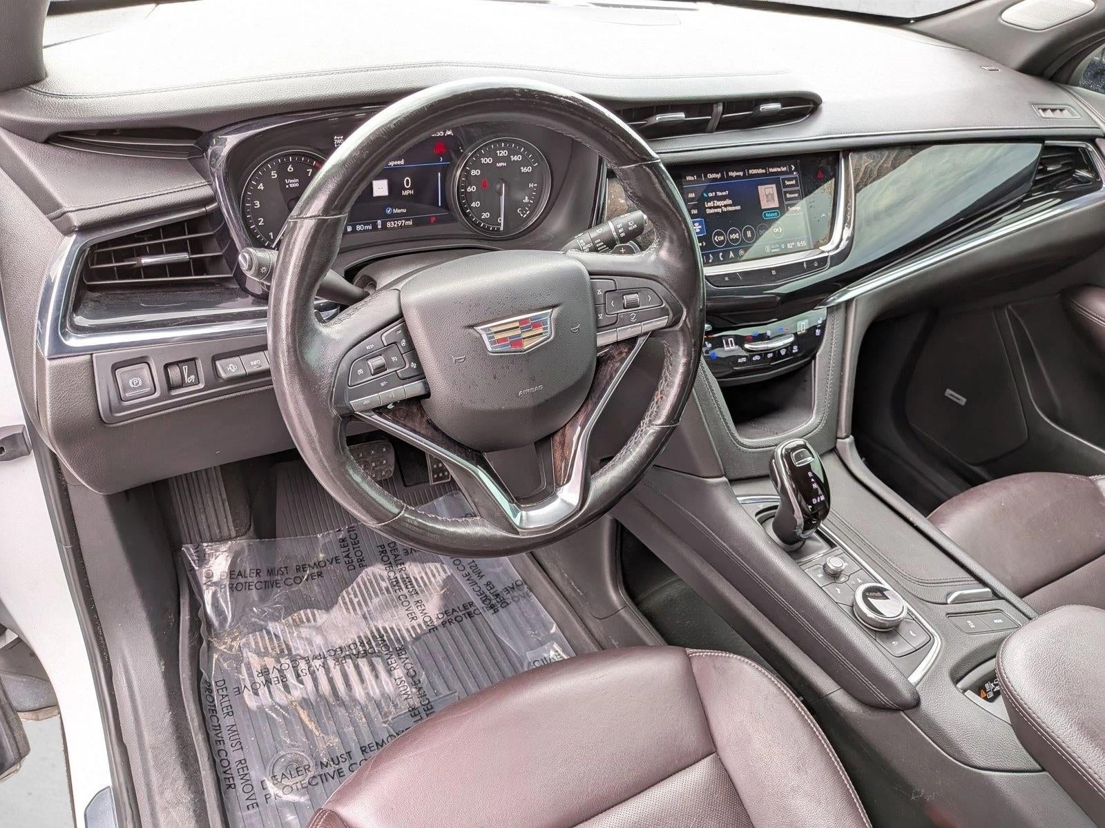 2021 Cadillac XT6 AWD 4dr Premium Luxury