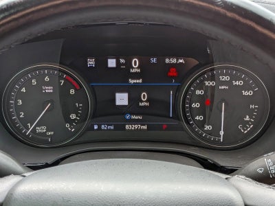 2021 Cadillac XT6 AWD 4dr Premium Luxury