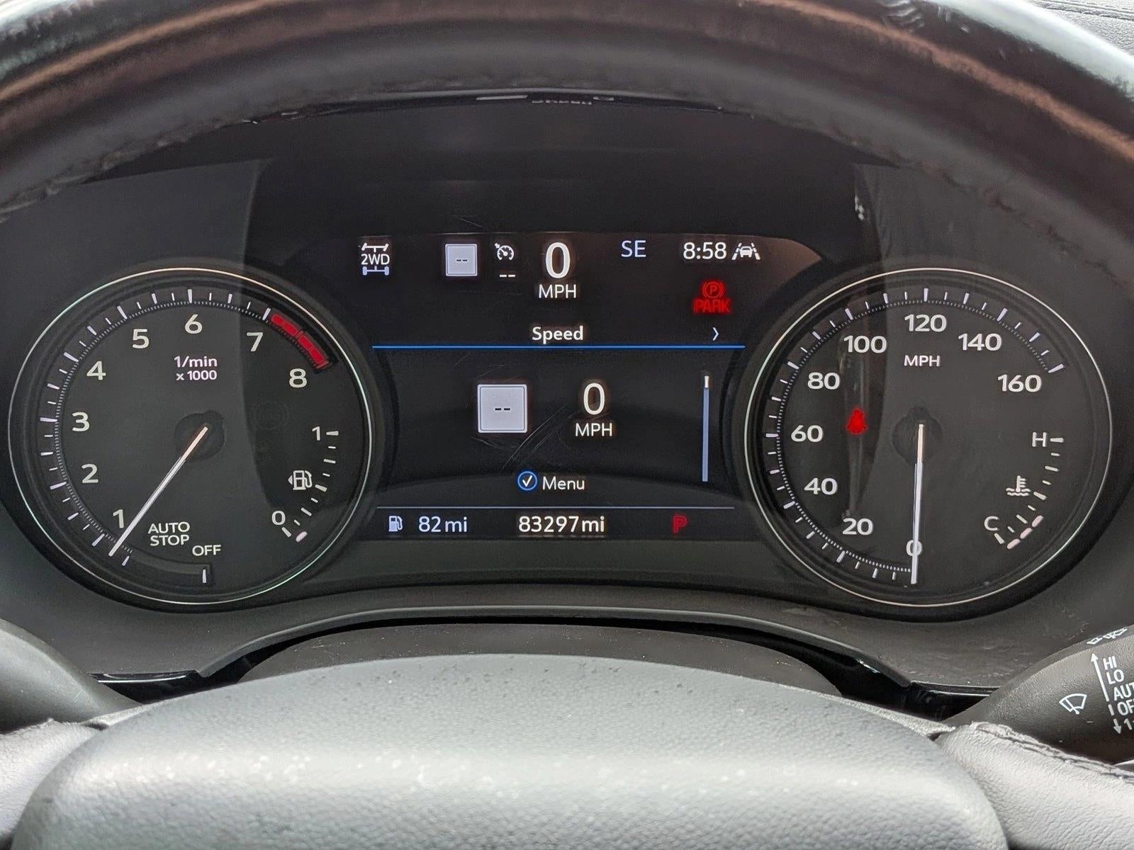 2021 Cadillac XT6 AWD 4dr Premium Luxury