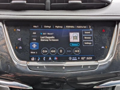 2021 Cadillac XT6 AWD 4dr Premium Luxury