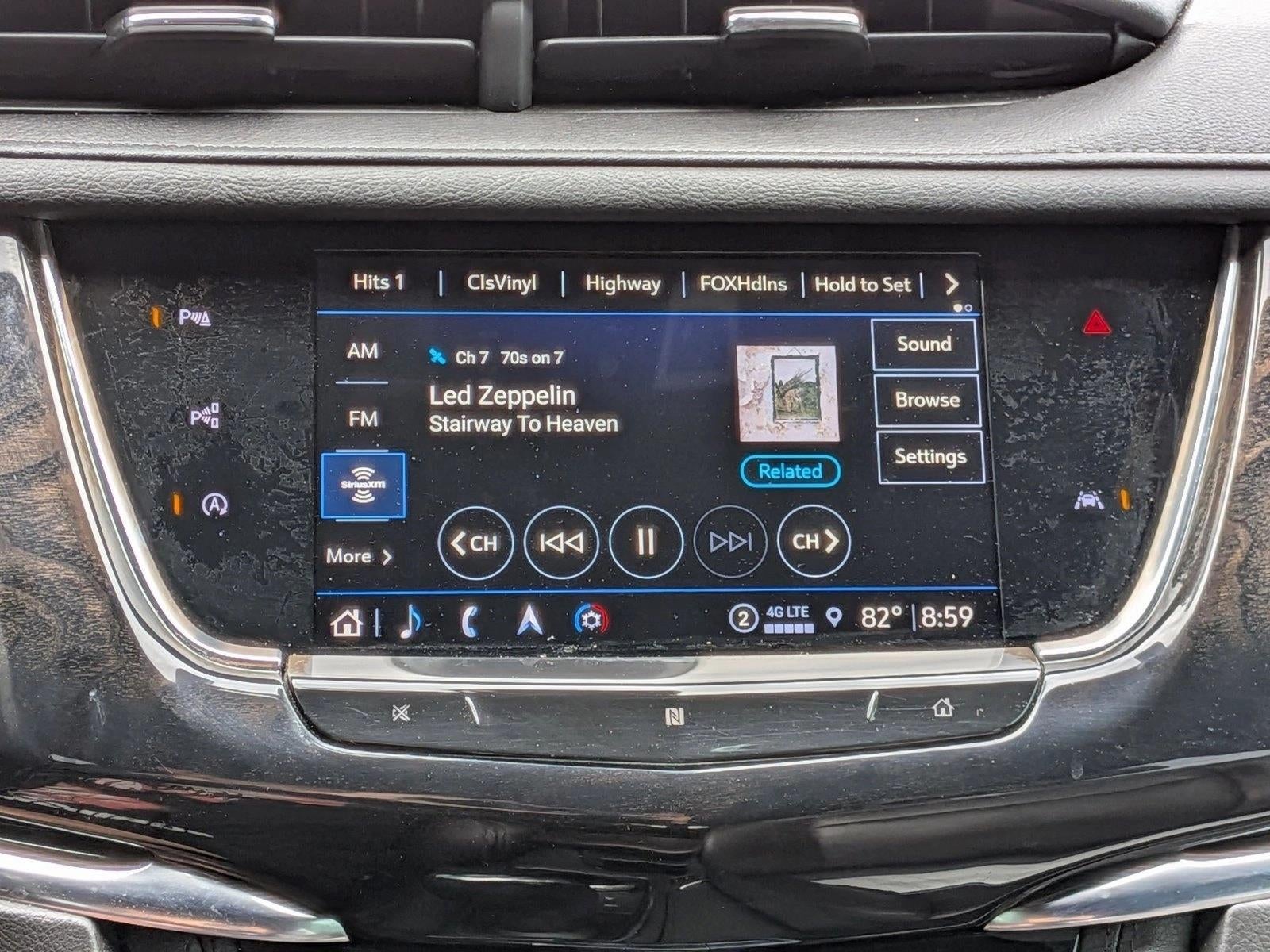 2021 Cadillac XT6 AWD 4dr Premium Luxury