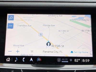 2021 Cadillac XT6 AWD 4dr Premium Luxury