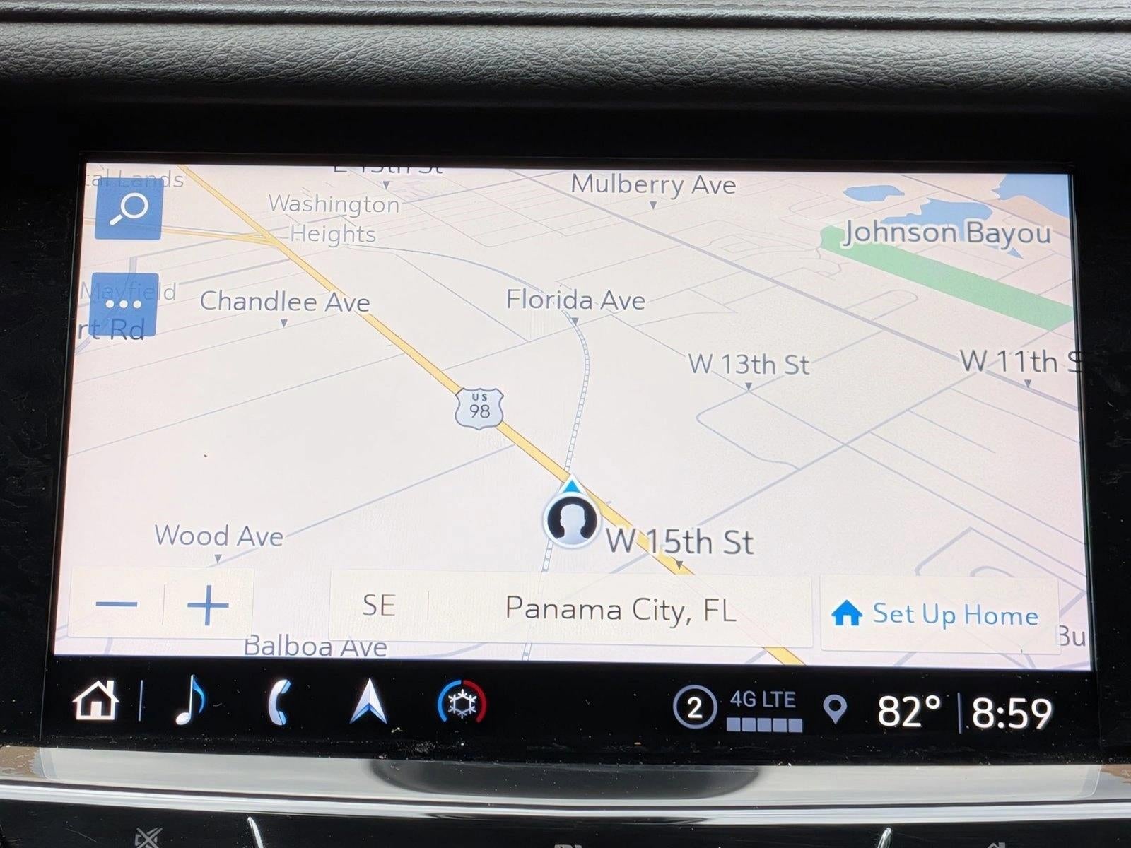 2021 Cadillac XT6 AWD 4dr Premium Luxury