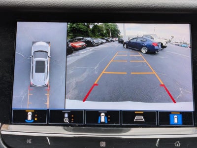 2021 Cadillac XT6 AWD 4dr Premium Luxury