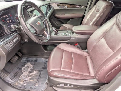 2021 Cadillac XT6 AWD 4dr Premium Luxury