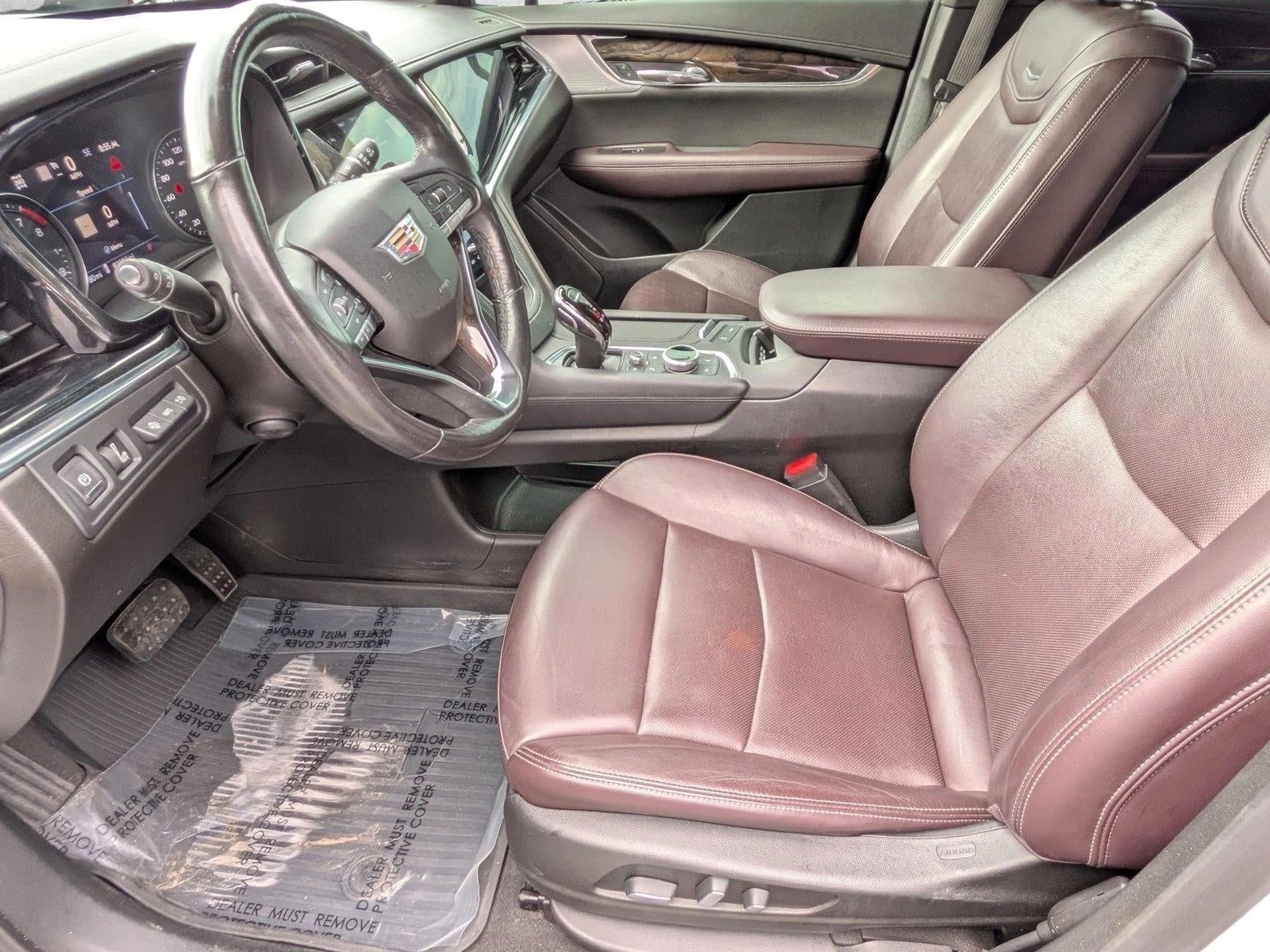 2021 Cadillac XT6 AWD 4dr Premium Luxury
