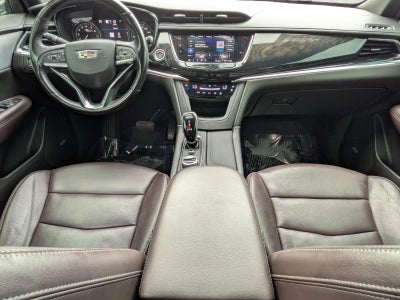 2021 Cadillac XT6 AWD 4dr Premium Luxury
