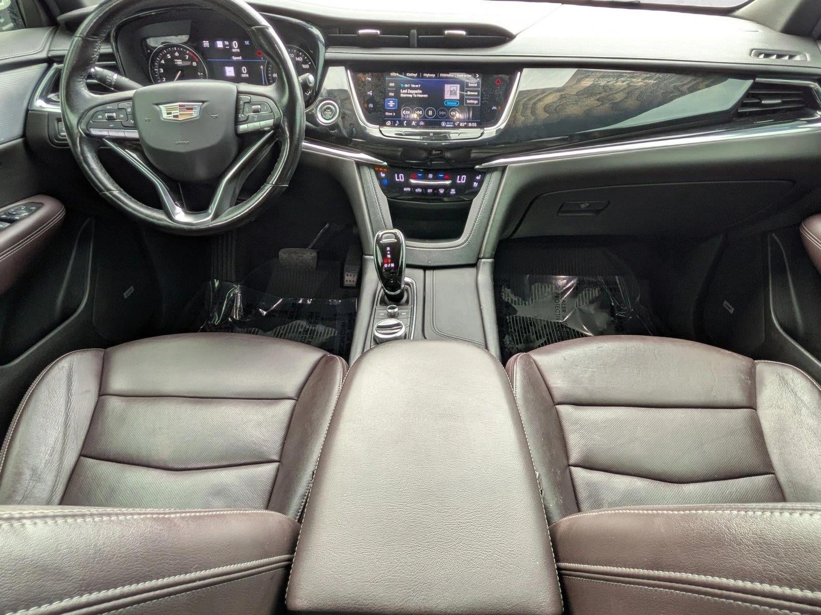 2021 Cadillac XT6 AWD 4dr Premium Luxury
